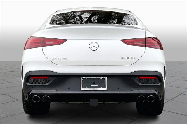 2026 Mercedes-Benz AMG GLE 53 4MATIC+