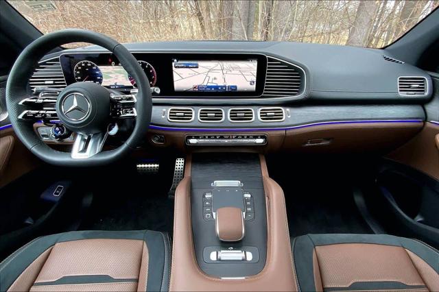 2026 Mercedes-Benz AMG GLE 53 4MATIC+
