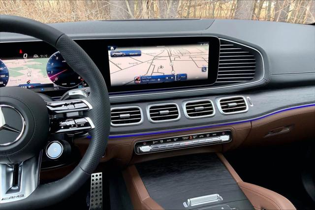 2026 Mercedes-Benz AMG GLE 53 4MATIC+
