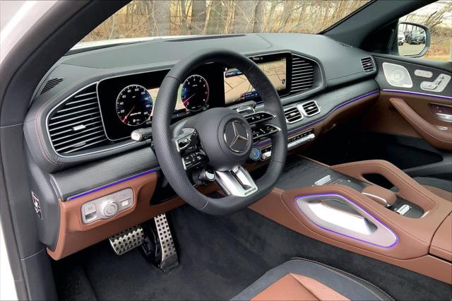 2026 Mercedes-Benz AMG GLE 53 4MATIC+