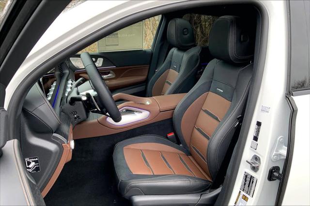 2026 Mercedes-Benz AMG GLE 53 4MATIC+
