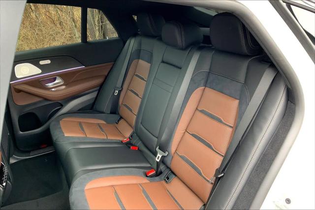 2026 Mercedes-Benz AMG GLE 53 4MATIC+