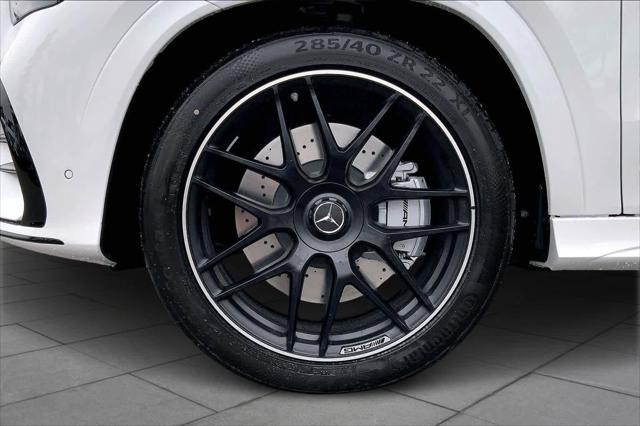 2026 Mercedes-Benz AMG GLE 53 4MATIC+