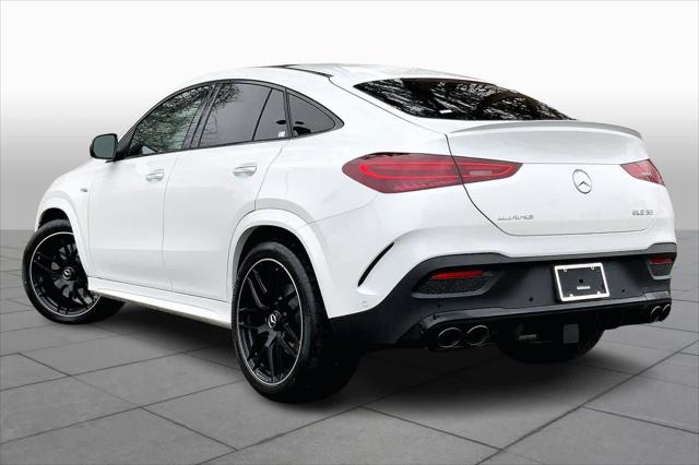 2026 Mercedes-Benz AMG GLE 53 4MATIC+