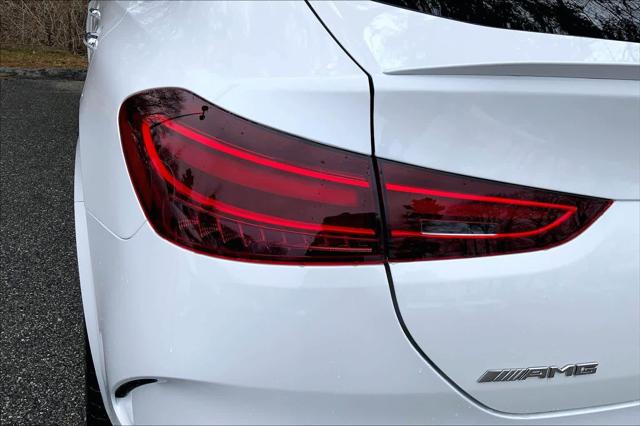 2026 Mercedes-Benz AMG GLE 53 4MATIC+