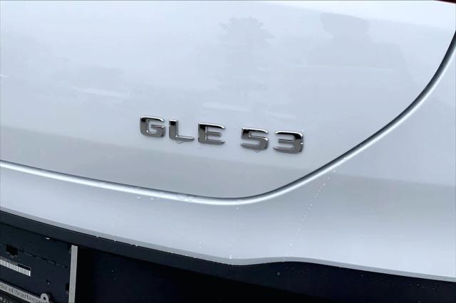 2026 Mercedes-Benz AMG GLE 53 4MATIC+