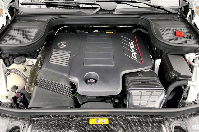 2026 Mercedes-Benz AMG GLE 53 4MATIC+
