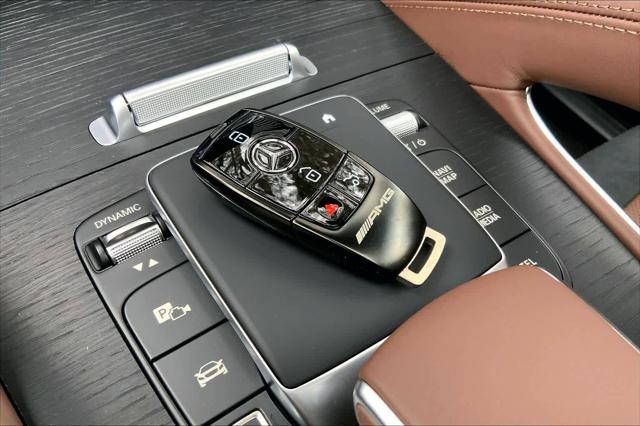 2026 Mercedes-Benz AMG GLE 53 4MATIC+