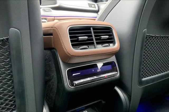 2026 Mercedes-Benz AMG GLE 53 4MATIC+