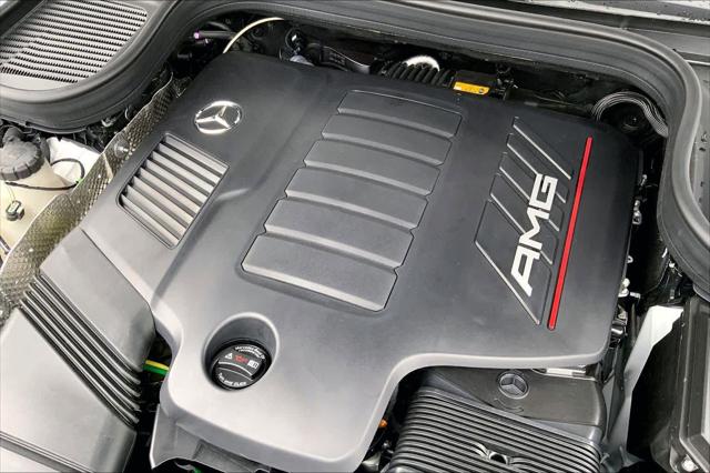 2026 Mercedes-Benz AMG GLE 53 4MATIC+