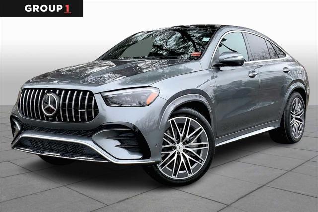 2026 Mercedes-Benz AMG GLE 53 4MATIC+ for sale in Scarborough, ME