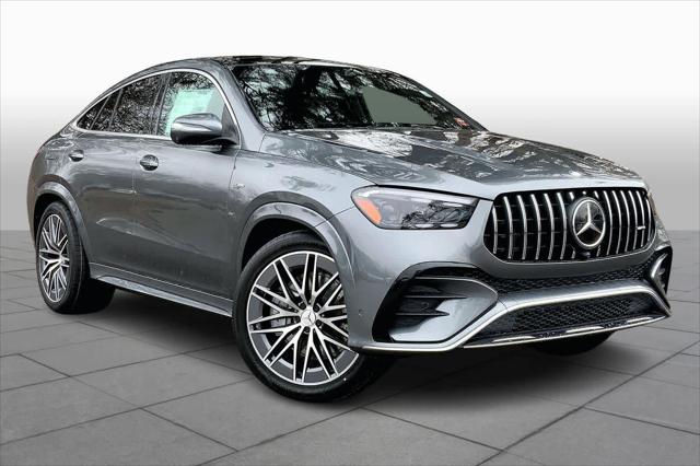 2026 Mercedes-Benz AMG GLE 53 4MATIC+