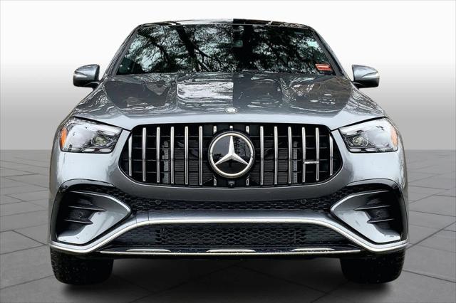 2026 Mercedes-Benz AMG GLE 53 4MATIC+