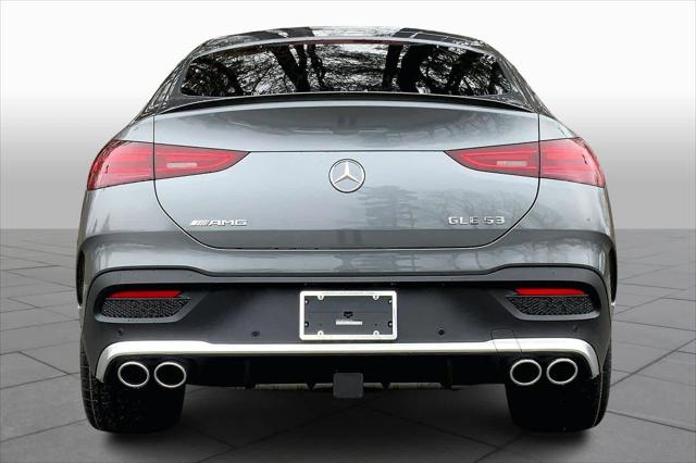 2026 Mercedes-Benz AMG GLE 53 4MATIC+