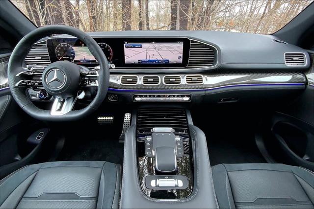 2026 Mercedes-Benz AMG GLE 53 4MATIC+
