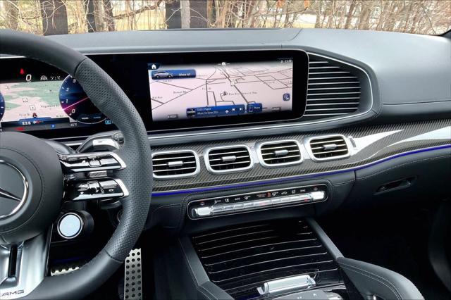 2026 Mercedes-Benz AMG GLE 53 4MATIC+