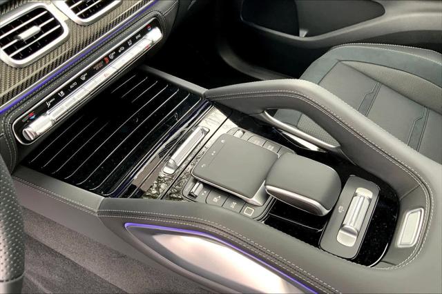 2026 Mercedes-Benz AMG GLE 53 4MATIC+