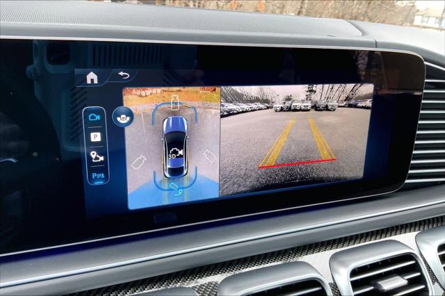 2026 Mercedes-Benz AMG GLE 53 4MATIC+