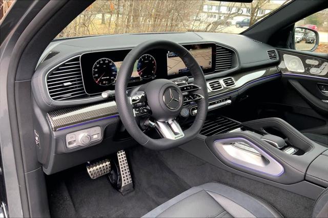 2026 Mercedes-Benz AMG GLE 53 4MATIC+
