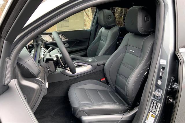 2026 Mercedes-Benz AMG GLE 53 4MATIC+