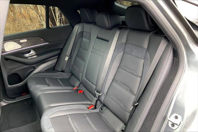 2026 Mercedes-Benz AMG GLE 53 4MATIC+
