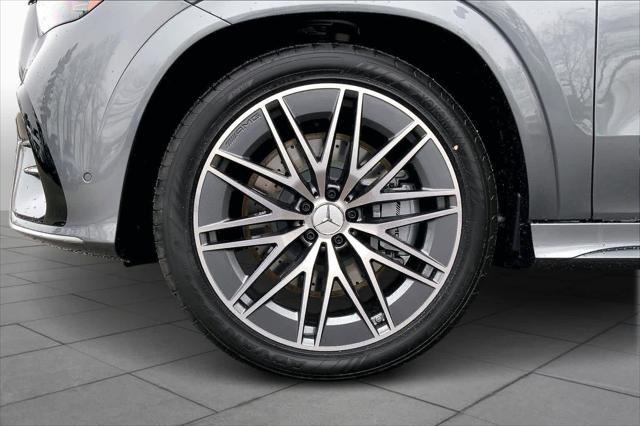 2026 Mercedes-Benz AMG GLE 53 4MATIC+
