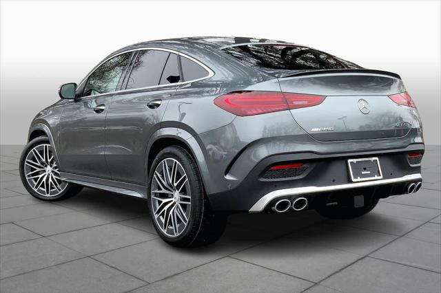 2026 Mercedes-Benz AMG GLE 53 4MATIC+