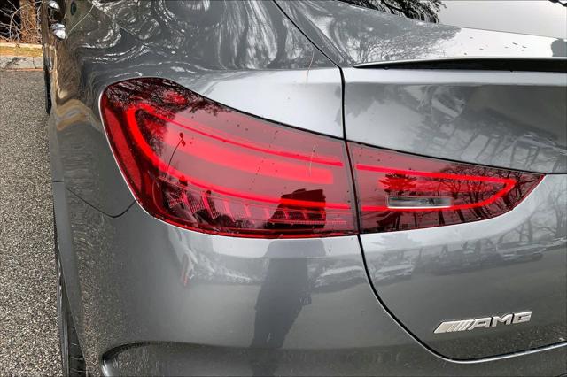 2026 Mercedes-Benz AMG GLE 53 4MATIC+
