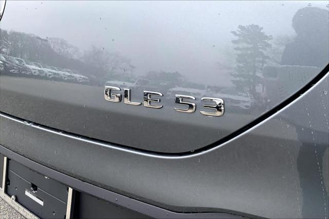 2026 Mercedes-Benz AMG GLE 53 4MATIC+