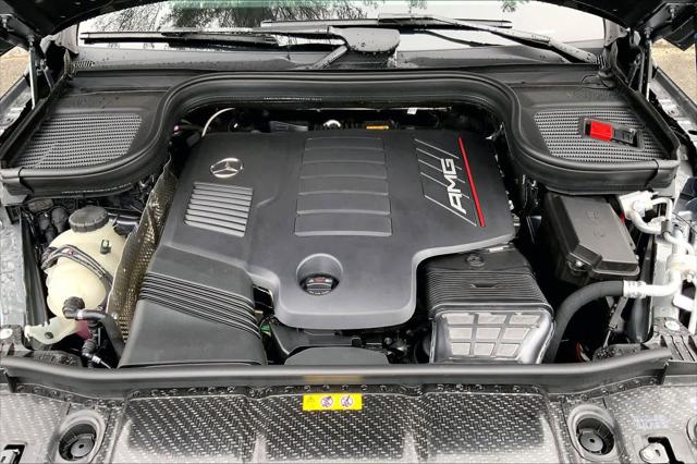 2026 Mercedes-Benz AMG GLE 53 4MATIC+