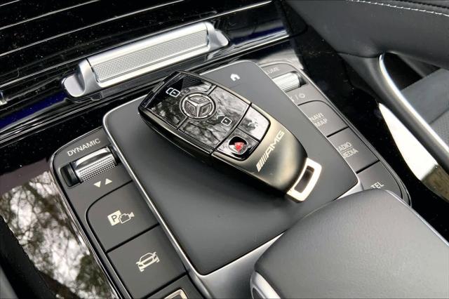 2026 Mercedes-Benz AMG GLE 53 4MATIC+