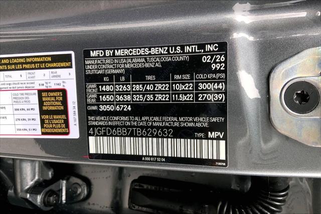 2026 Mercedes-Benz AMG GLE 53 4MATIC+