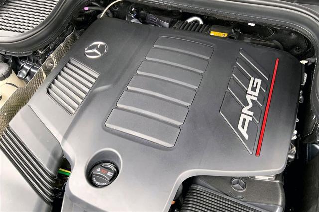 2026 Mercedes-Benz AMG GLE 53 4MATIC+