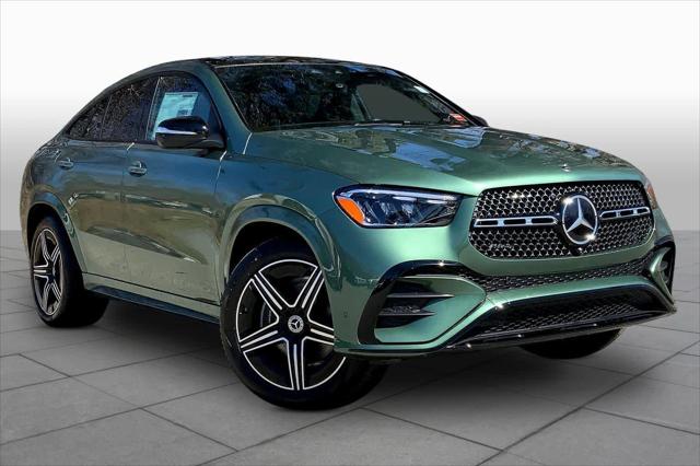 2026 Mercedes-Benz GLE 450 4MATIC