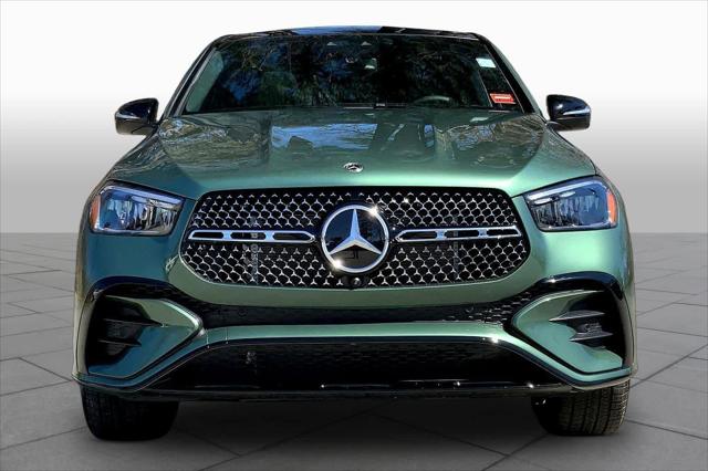 2026 Mercedes-Benz GLE 450 4MATIC