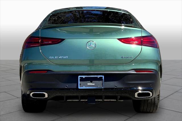 2026 Mercedes-Benz GLE 450 4MATIC