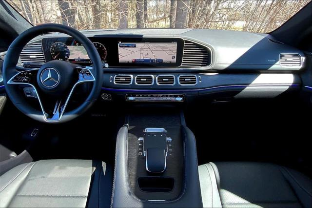 2026 Mercedes-Benz GLE 450 4MATIC
