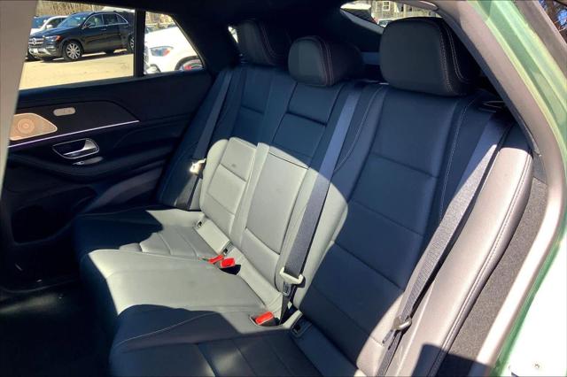 2026 Mercedes-Benz GLE 450 4MATIC