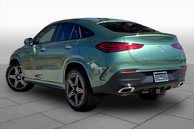 2026 Mercedes-Benz GLE 450 4MATIC