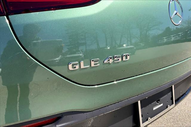 2026 Mercedes-Benz GLE 450 4MATIC