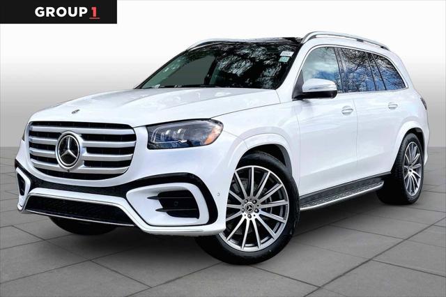 2026 Mercedes-Benz GLS GLS 450 4MATIC for sale in Scarborough, ME
