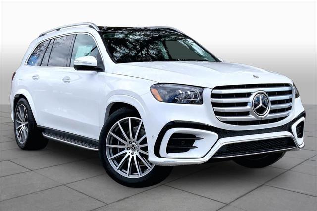 2026 Mercedes-Benz GLS GLS 450 4MATIC
