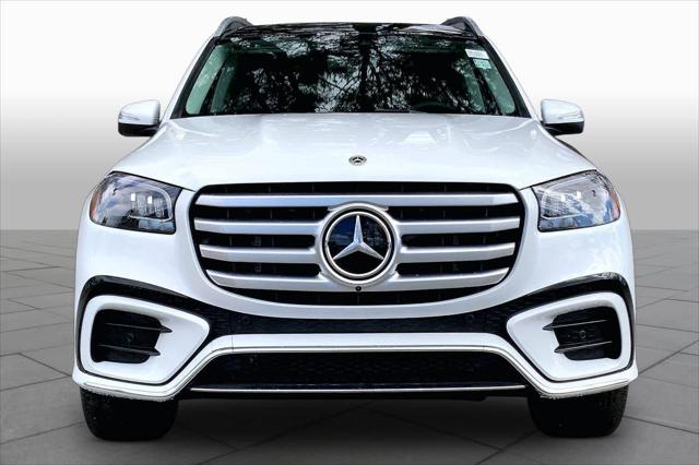 2026 Mercedes-Benz GLS GLS 450 4MATIC