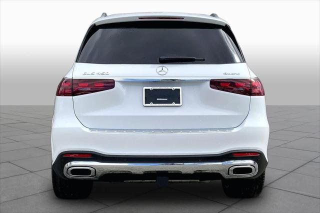 2026 Mercedes-Benz GLS GLS 450 4MATIC