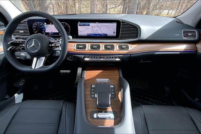 2026 Mercedes-Benz GLS GLS 450 4MATIC