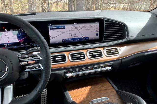 2026 Mercedes-Benz GLS GLS 450 4MATIC