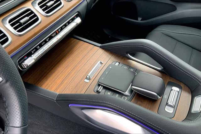 2026 Mercedes-Benz GLS GLS 450 4MATIC