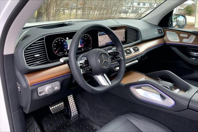2026 Mercedes-Benz GLS GLS 450 4MATIC