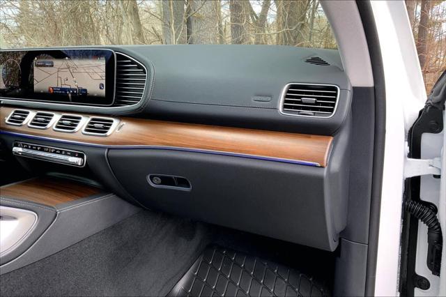 2026 Mercedes-Benz GLS GLS 450 4MATIC