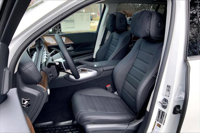 2026 Mercedes-Benz GLS GLS 450 4MATIC
